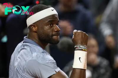 When does Frances Tiafoe play next at the French Open 2024? Opponent, time and date