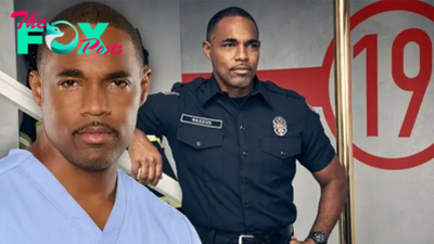 Jason George To Return To ‘Grey’s Anatomy’ After End of ‘Station 19’ 