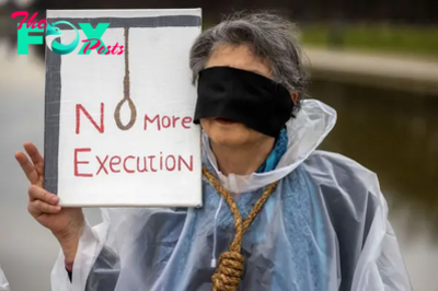 Executions in Iran Pushed Global Number to Eight-Year High, Report Says