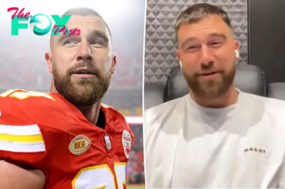 Travis Kelce actively looking for movie roles, says he’ll ‘do anything’ on camera