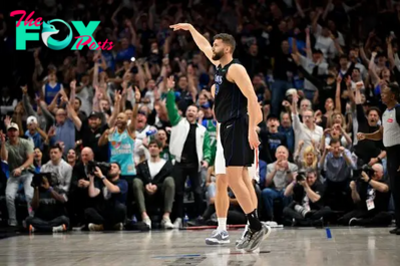 Will Maxi Kleber play for the Mavericks in Game 4 against the Timberwolves today?