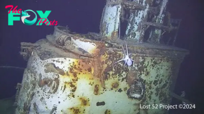 Wreck of WWII 'Hit 'Em Harder' submarine, which sank with 79 crew on board, discovered in South China Sea