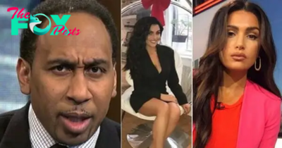 First Take Host Called Out For Inappropriately Touching Molly Qerim