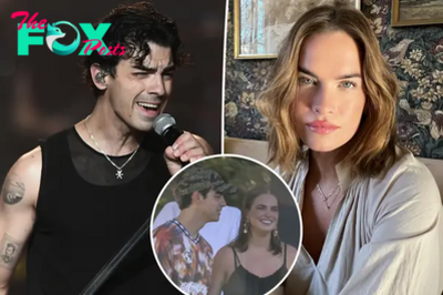 Joe Jonas and model girlfriend Stormi Bree break up after 5 months of dating