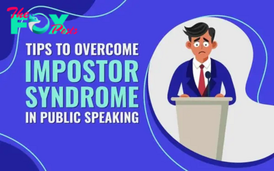 8 Steps to Deal with Impostor Syndrome as a Public Speaker 