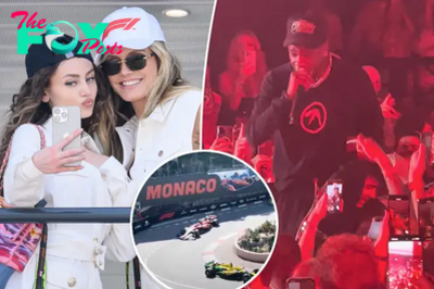 I traveled to Monaco and experienced the F1 Grand Prix like a celebrity: Inside the parties, big race and more