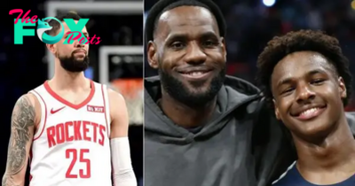 Austin Rivers Called Bronny James Out Over Nepotism