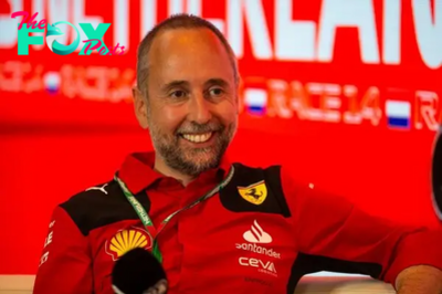 Ferrari technical director targeted by Aston Martin for F1 switch