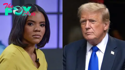 Candace Owens Speaks Out After Donald Trump Conviction 