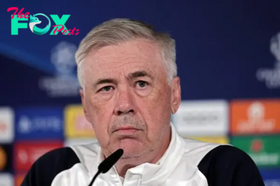 Carlo Ancelotti discusses Courtois selection and Real Madrid DNA before Champions League final
