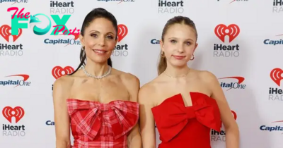 Bethenny Frankel Roasts Daughter Bryn When Asked What a ‘Nepo Baby’ Is 