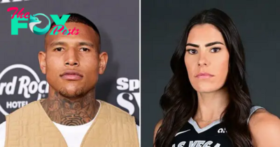 Darren Waller Releases Song, Music Video After Kelsey Plum Breakup 