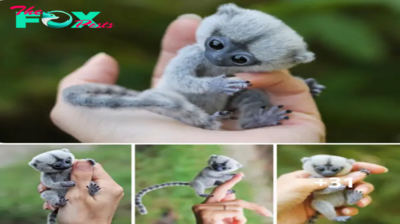 Finger Monkeys: The World’s Tiniest and Most Adorable Primates