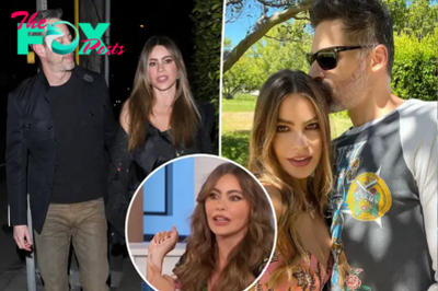 Sofía Vergara jokes that she can ‘recycle’ her tattoo tribute to ex Joe Manganiello amid Justin Saliman romance