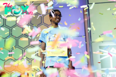 12-Year-Old Bruhat Soma Wins National Spelling Bee With Winning Word ‘Abseil’