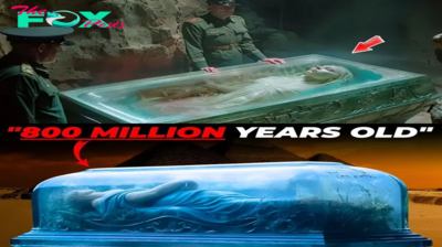 nht.Breaking: 800-Million-Year-Old Coffin Holds “Sleeping Princess” with Strangely Rosy Skin!