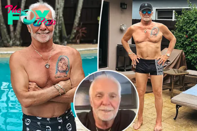 How ‘Below Deck’ alum Captain Lee Rosbach stays ripped at 74