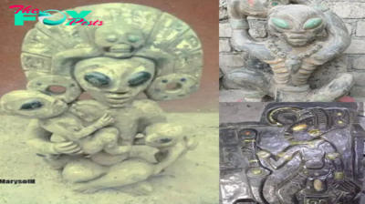nht.Ancient Artifacts Reveal Astonishing Messages from a Mysterious Alien Civilization Thousands of Years Ago