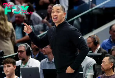 What are the details of Tyronn Lue’s huge contract extension with the Los Angeles Clippers?