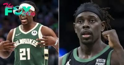 Jrue Holiday Reflects On Bucks Quitting On Him Amid Celtics Finals Run