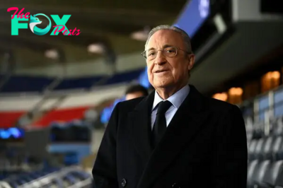 Who is Real Madrid’s president Florentino Pérez and what’s his net worth?