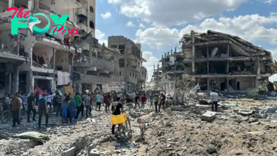Viral ‘All Eyes on Rafah’ Post Prompts More AI Images of the War in Gaza