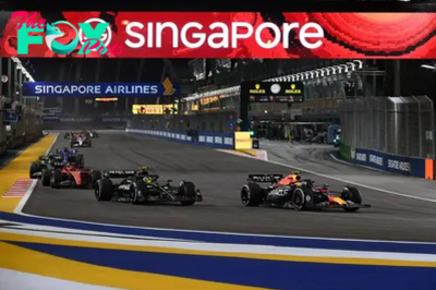 Why the Singapore Grand Prix is F1’s toughest race