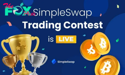 SimpleSwap Launches a Trading Contest With $12,000 prize pool 