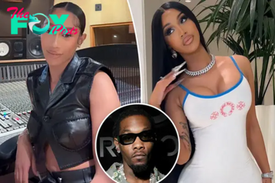 Rapper Bia slams Cardi B in new diss song, claims Offset cheated on her in their home