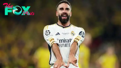 Real Madrid's UCL hero Dani Carvajal eyes passing legendary Paco Gento: 'Why not dream of getting another?'