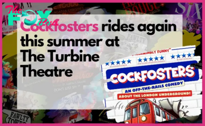 Cockfosters rides once more this summer season at The Turbine Theatre –