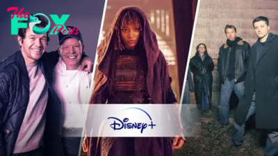 Each TV Present Coming to Disney+ in June 2024