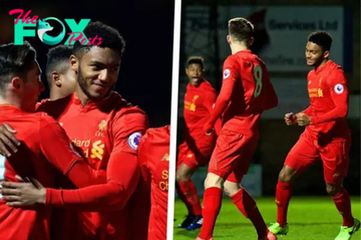 Joe Gomez has already scored for Liverpool! Forgotten goal video resurfaces