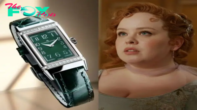 The Luxury Watches the Bridgerton Characters Would Love to Wear in 2024