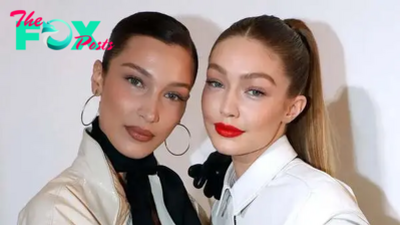 Bella and Gigi Hadid donate to Palestinian relief efforts