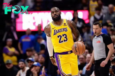 Could the New York Knicks sign LeBron James from the LA Lakers?