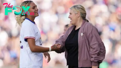 USWNT player ratings: How did USA squad, new coach Emma Hayes look in manager's debut?