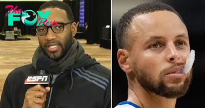 Tracy McGrady Says Stephen Curry Isn’t An All-Time Great