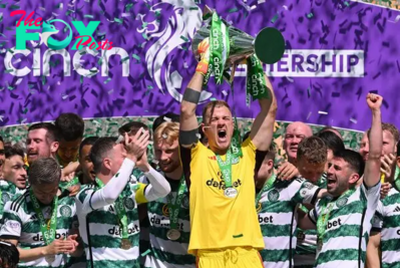 Joe Hart’s brilliant Instagram post as Celtic players past and present unite