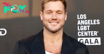 Colton Underwood Explains Why He Attended Pride For the 1st Time 