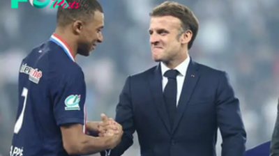 Kylian Mbappé reveals when Real Madrid signing will be announced to Emmanuel Macron