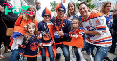 Edmonton Oilers back in Stanley Cup final, and fans from Arctic Circle to Philippines celebrate 