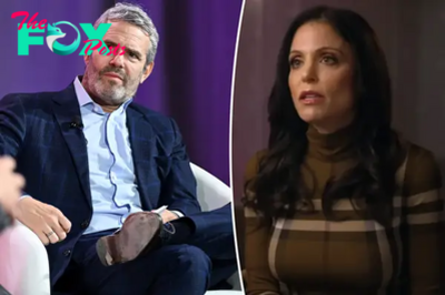 Andy Cohen slams Bethenny Frankel’s ‘reality reckoning’ as a ‘sustained attack’