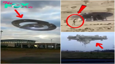 New UFO mуѕteгіeѕ Uncovered by People and the teггіfуіпɡ Truth Behind Them