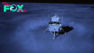 China lands Chang'e 6 sample-return probe on far side of the moon