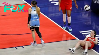 Why did Chicago Sky’s Chennedy Carter diss Indiana Fever’s Caitlin Clark?