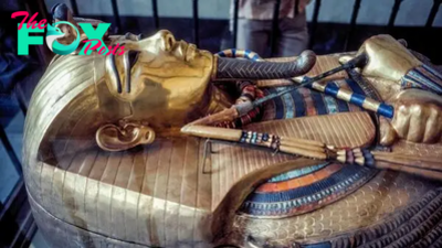 Who ruled ancient Egypt after King Tut died?