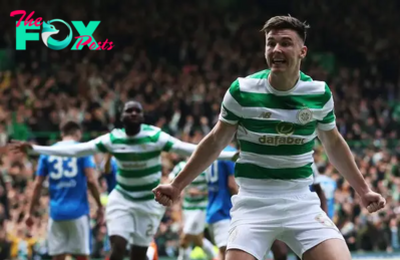 Kieran Tierney’s post-Celtic venture at Arsenal could now be nearing an end