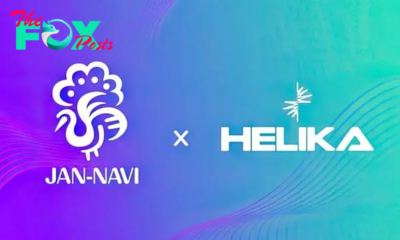 Jan-navi Selected as the First Japanese Project for Helika Accelerate 