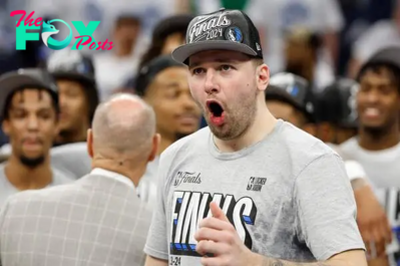 Luka Doncic on “NBA’s best team” ahead of Mavs-Celtics finals series